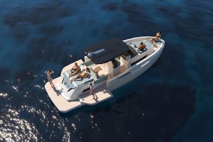 Noleggio Barca a motore Cayman Yacht Cayman 12mt WA Sorrento