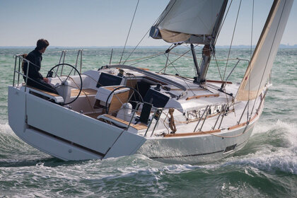 Charter Sailboat DUFOUR 360 GL Montenegro