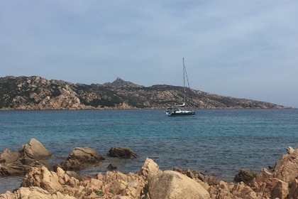 Noleggio Barca a vela HANSE 40 Golfo Aranci