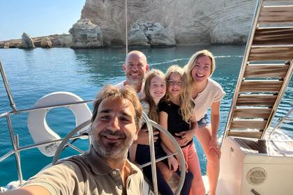 Alquiler Velero Dufour Gib Sea 43 Paros