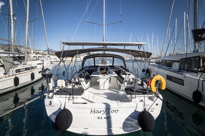 Verhuur Zeilboot Beneteau Oceanis 46.1 Alimos