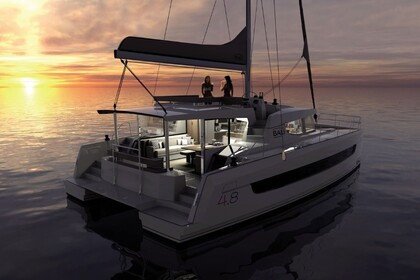 Charter Catamaran Catana Bali 4.8 - 6 cab. Thalang District