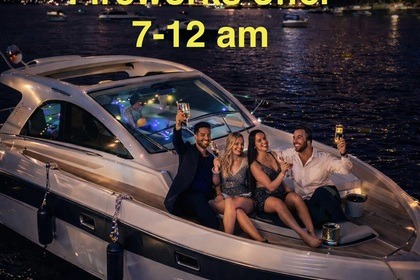 Aluguel Lancha Super offer!!! Everything included skipper fuel Bavaria boat 13 meters from 2017! Cannes