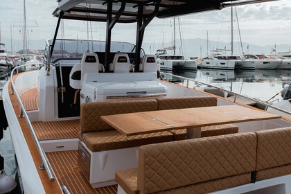 Aluguel Lancha Salpa AVANT GARDE 1.1 Ajaccio