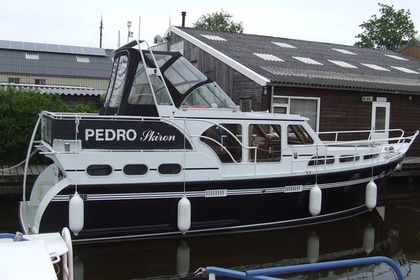 Czarter Houseboat Pedro Boat Skiron Koudum