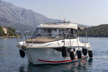 Miete Motorboot Beneteau Antares 7.80 Korčula