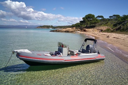Noleggio Gommone Joker Boat Clubman 22 Hyères