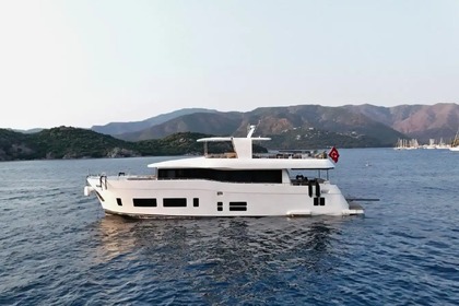Charter Gulet Custom Made Marmaris
