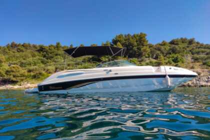 Charter Motorboat CHAPARRAL Sunesta 263 Split