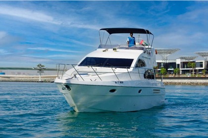 Rental Motorboat 35-14 MT 2 CABINS DUBAI MARIN 46 FT 2006 Dubai