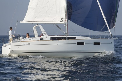 Aluguel Veleiro BENETEAU OCEANIS 35 Arzon