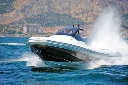Charter RIB Magazzù 13 Palermo