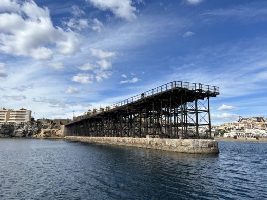 Águilas Sailboat BENETEAU OCEANIS 440 alt tag text