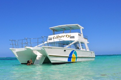 Location Bateau à moteur Ocean Star Crew included in deal Punta Cana