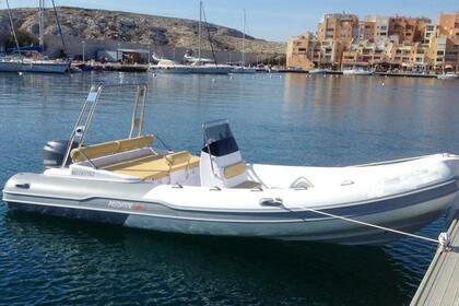 Charter RIB Predator 599 Santa Pola