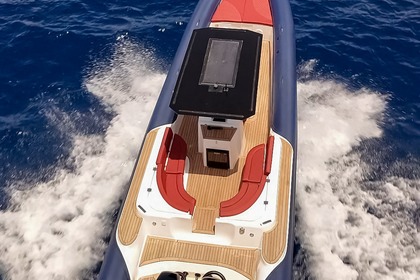 Charter RIB Fost Ribs Matrix 32 Mykonos