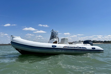 Noleggio Gommone Capelli Tempest 570 La Rochelle