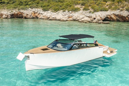Hyra båt Motorbåt BoatLab Pelagosa 33 Dubrovnik