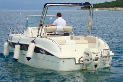Rental Motorboat MARINELLO TANO 645 Malinska-dubašnica