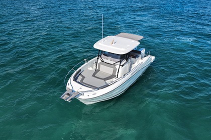 Location Bateau à moteur Jeanneau Cap Camarat 9.0 cc (NUEVO 2023) Sitges