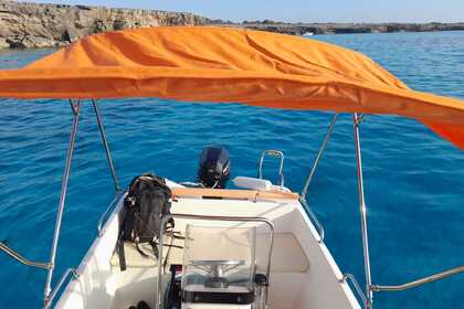 Miete Boot ohne Führerschein  TRAMONTANA 430 Portopetro