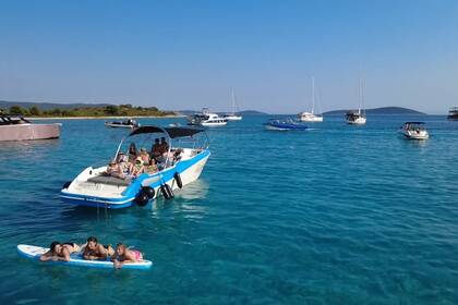 Miete Motorboot Mercan 34 Vinišće