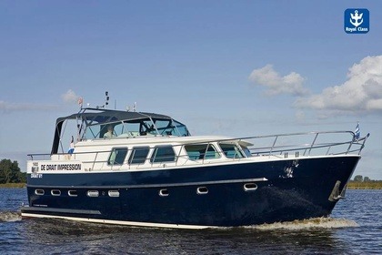 Verhuur Woonboot De Drait Impression 1400 (7 cab) Drachten