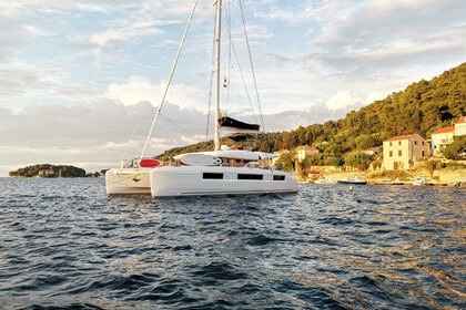 Alquiler Catamarán Lagoon Lagoon 50 Kaštel Gomilica