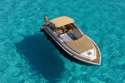 Rental Motorboat Sealine sport 35 Palma de Mallorca