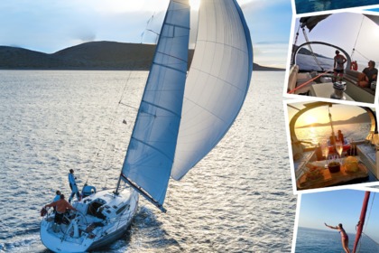 Location Voilier Kaidoz Kaidoz 31 Algajola