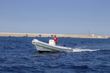 Noleggio Barca senza patente  Sea Water Flamar 550 Arbatax