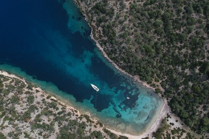 Czarter Jacht żaglowy Beneteau Oceanis 473 Performance Leukada