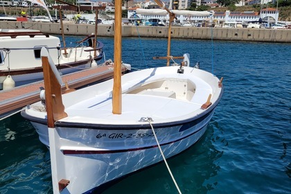 Charter Motorboat PASCUAL PASCUAL 25 PAMS Palamós