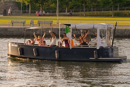 Miete Motorboot Tenderboot  Tenderboot  Frankfurt