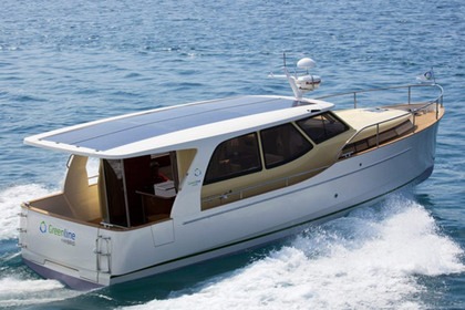 Alquiler Lancha  Greenline 33 Pirovac