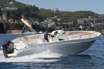 Location Bateau à moteur Speedy Ocean 80 Sorrente