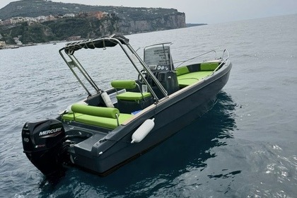 Verhuur Motorboot Revenger 19.10 Positano