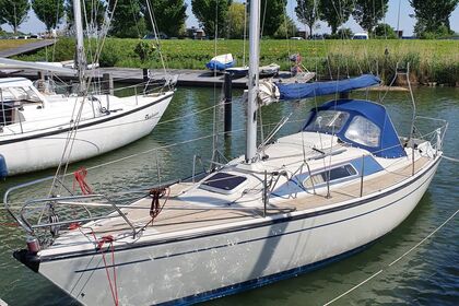 Verhuur Zeilboot Dehler Dehler 28 Top Warten