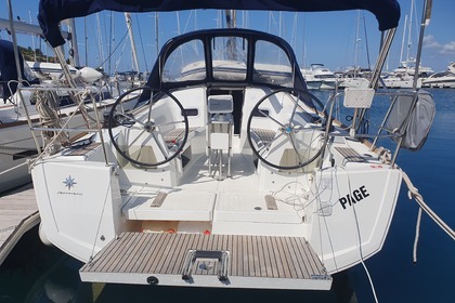 Rental Sailboat JEANNEAU SUN ODYSSEY 349 Drage, Pakoštane