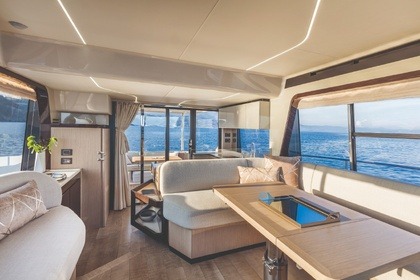 Miete Motoryacht Absolute Absolute 47 Fly Primošten