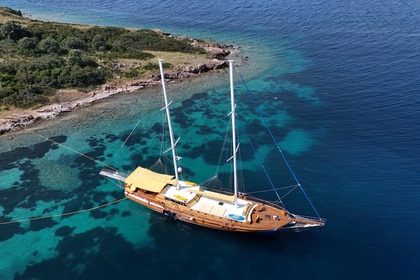 Location Goélette Gulet Gulet Bodrum