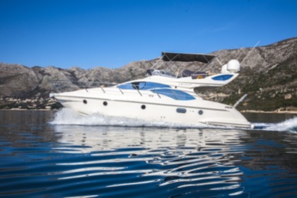 Location Bateau à moteur Azimut AZIMUT 43 FLY Dubrovnik