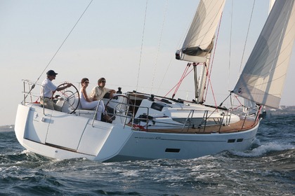 Alquiler Velero Jeanneau Sun Odyssey 409 Portisco