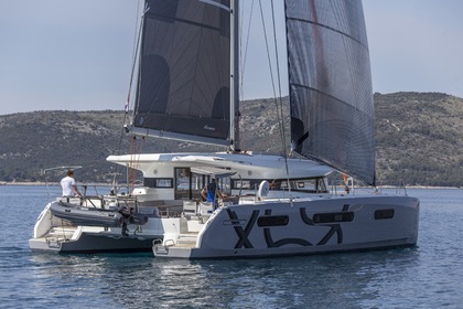 Charter Catamaran  Excess 15 Preveza