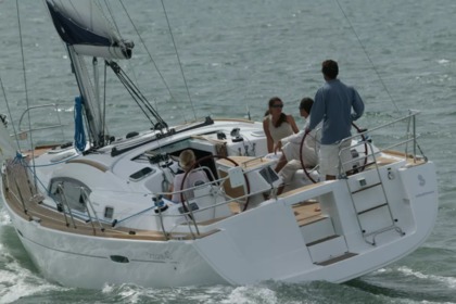 Location Voilier  OCEANIS 40 - UN JOUR Arzon