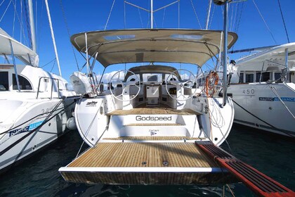 Alquiler Velero Bavaria Yachtbau Bavaria Cruiser 50 Avantgarde Trogir