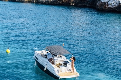 Location Bateau sans permis  Rio 550 Cruiser Cala d'Or