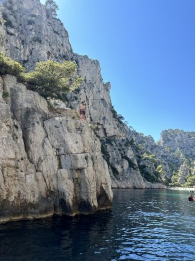 Marsella Motorboat QUICKSILVER Cruiser 755 alt tag text