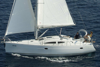 Charter Sailboat ELAN 384 Impression Kröslin
