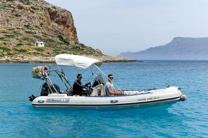 Alquiler Neumática Watercraft 530 Chania Old Port